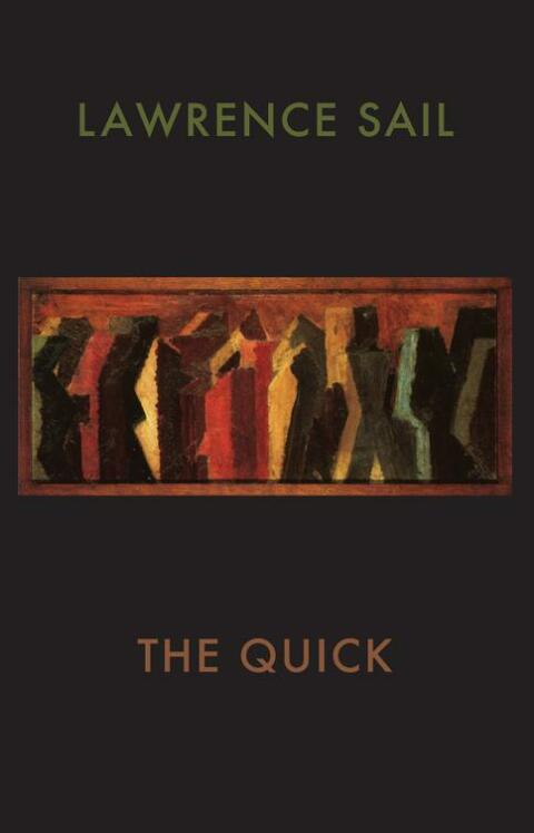 Cover image for book The Quick