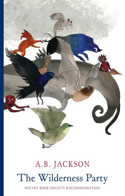Cover image for book The Wilderness Party