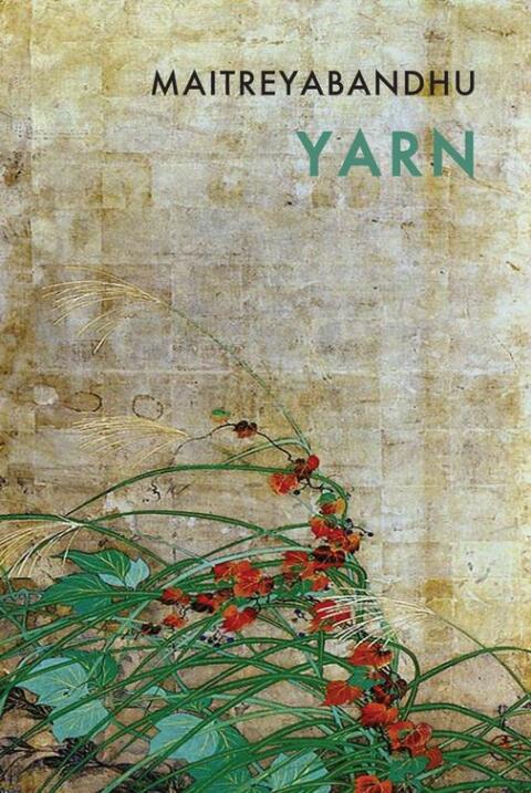 Cover image for book Yarn
