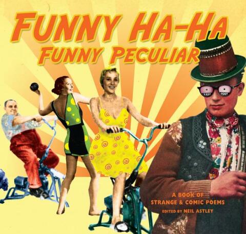 Cover image for book Funny Ha-Ha, Funny Peculiar