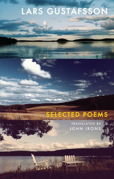 Cover image for book Selected Poems