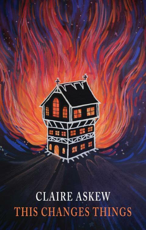 Cover image for book This changes things