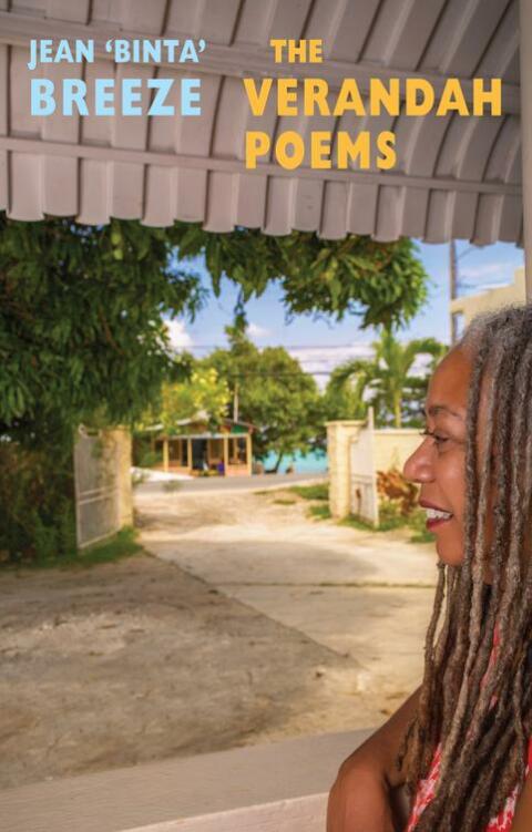 Cover image for book The Verandah Poems