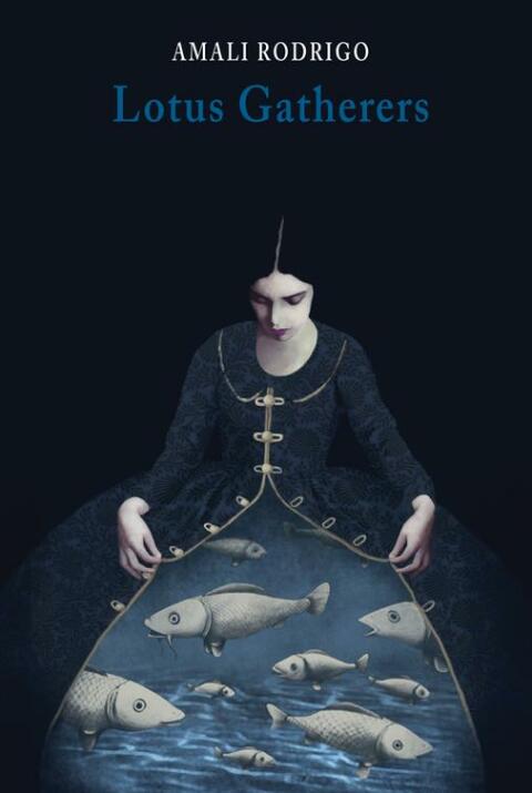 Cover image for book Lotus Gatherers