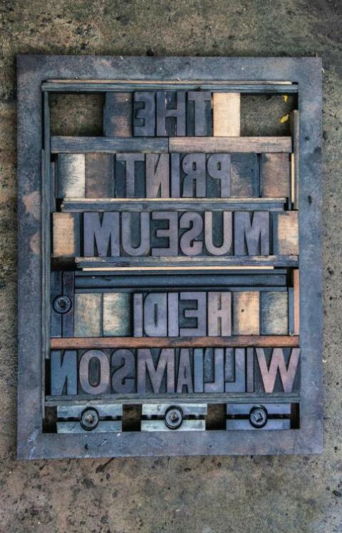 The Print Museum 