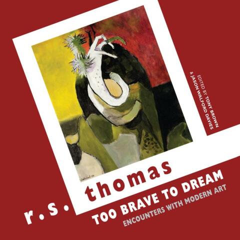 Cover image for book Too Brave to Dream