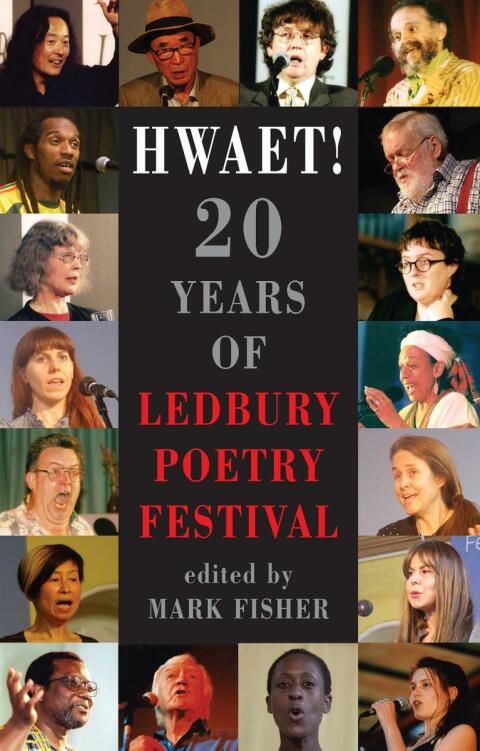 Cover image for book Hwaet!