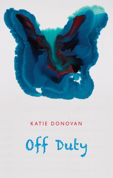 Cover image for book Off Duty