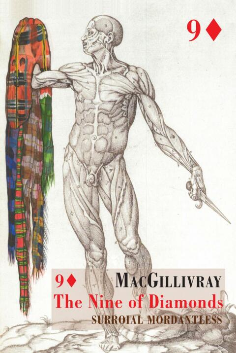 Cover image for book The Nine of Diamonds