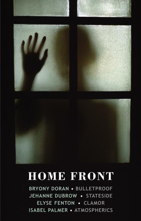 Cover image for book Home Front