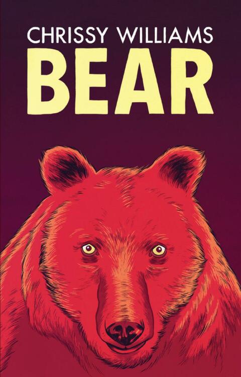 Cover image for book Bear