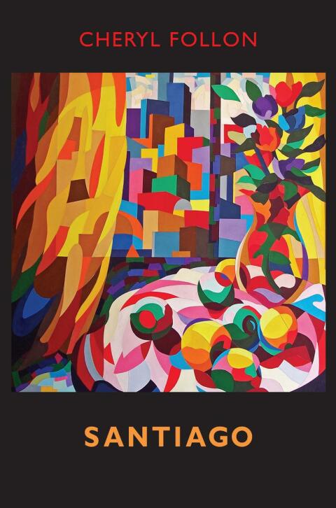 Cover image for book Santiago