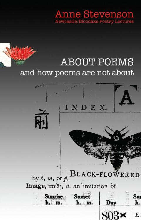 Cover image for book About Poems and how poems are not about
