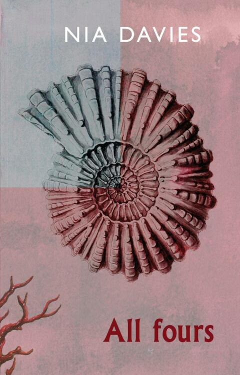 Cover image for book All fours