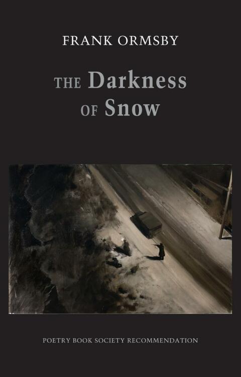 Cover image for book The Darkness of Snow