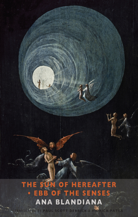 Cover image for book The Sun of Hereafter • Ebb of the Senses