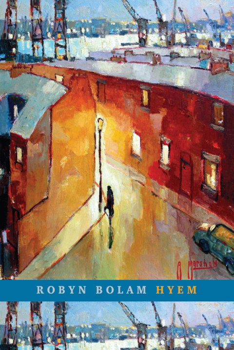 Cover image for book Hyem