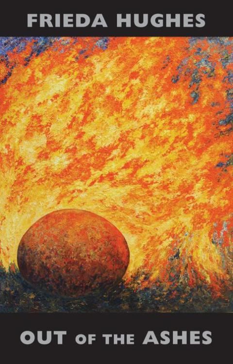 Cover image for book Out of the Ashes