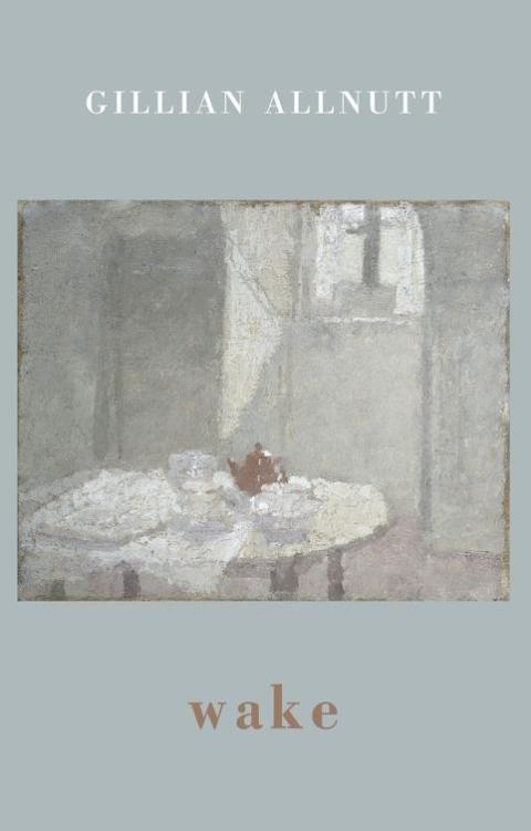 Cover image for book wake