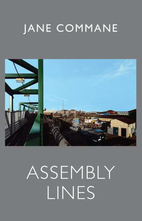 Cover image for book Assembly Lines