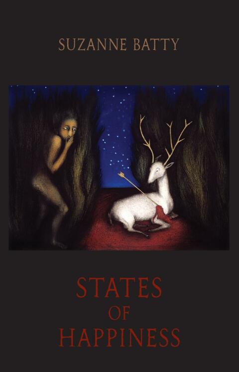 Cover image for book States of Happiness