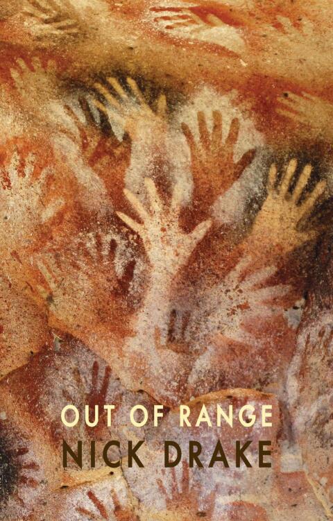 Cover image for book Out of Range
