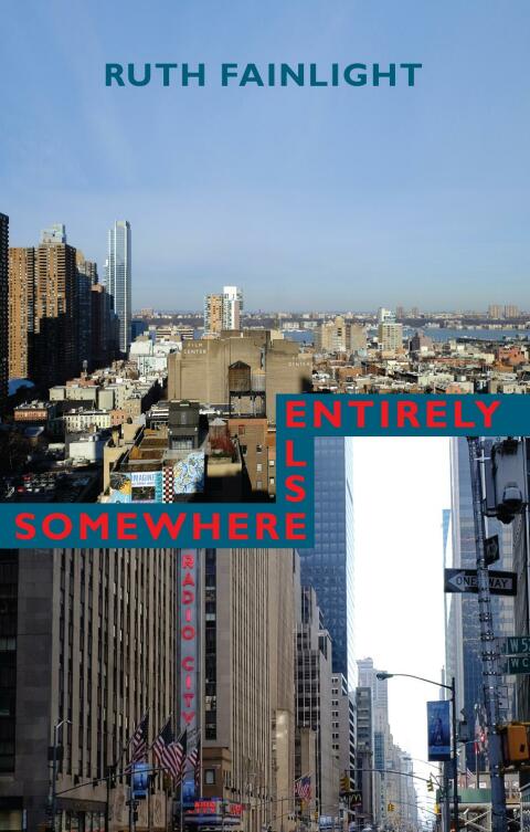 Cover image for book Somewhere Else Entirely