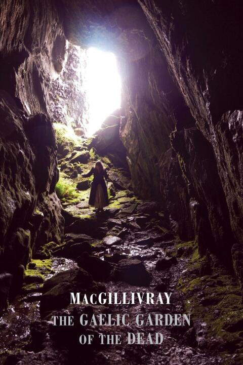 Cover image for book The Gaelic Garden of the Dead