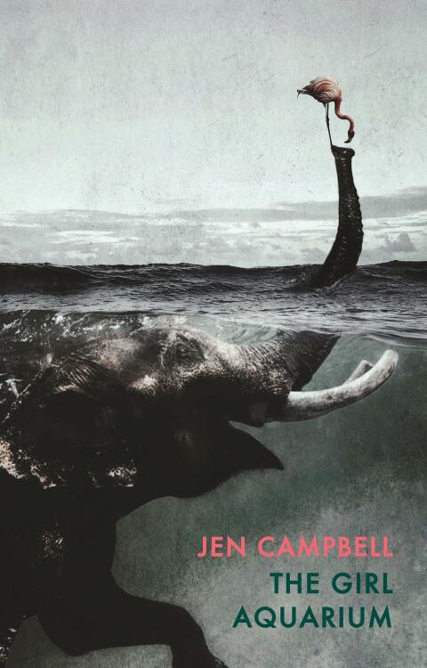 Cover image for book The Girl Aquarium