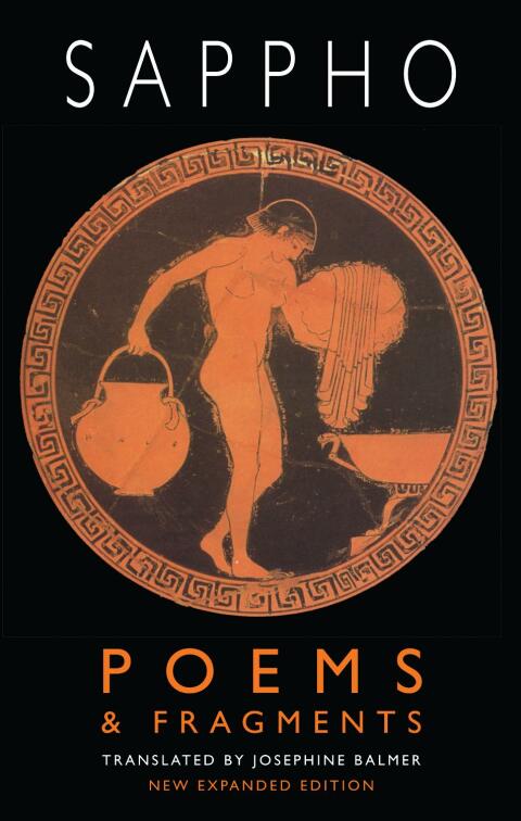 Cover image for book Poems & Fragments