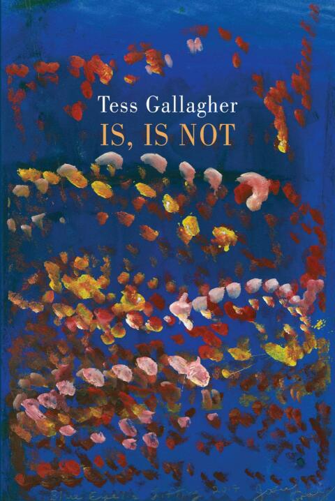 Cover image for book Is, Is Not