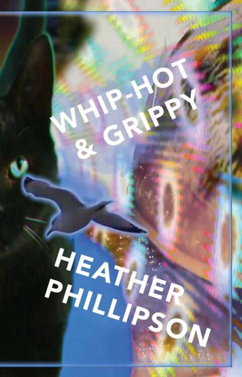 Cover image for book Whip-hot & Grippy