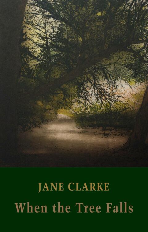 Cover image for book When the Tree Falls