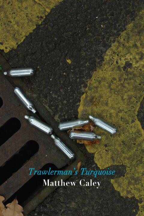 Cover image for book Trawlerman's Turquoise