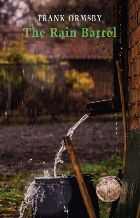 Cover image for book The Rain Barrel