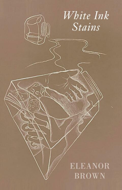 Cover image for book White Ink Stains