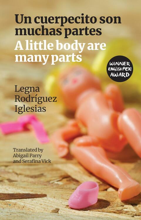 Cover image for book A little body are many parts