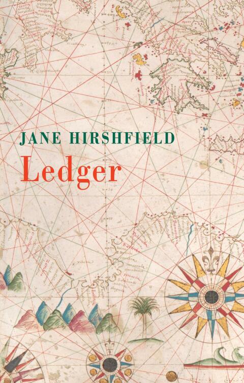 Cover image for book Ledger
