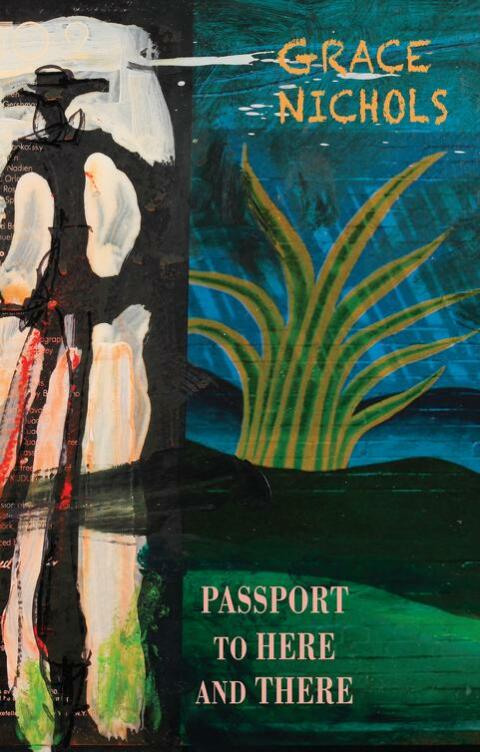 Cover image for book Passport to Here and There