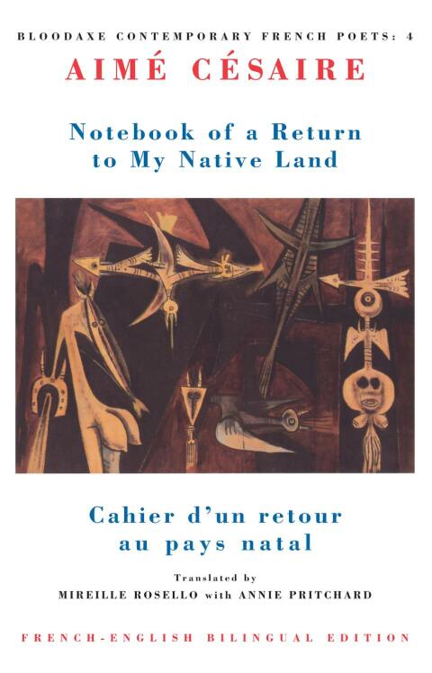 Cover image for book Notebook of a Return to My Native Land