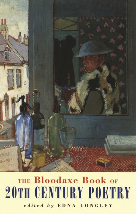 Cover image for book The Bloodaxe Book of 20th Century Poetry