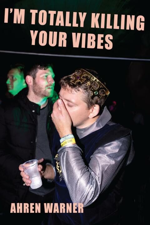 Iâm totally killing your vibes 