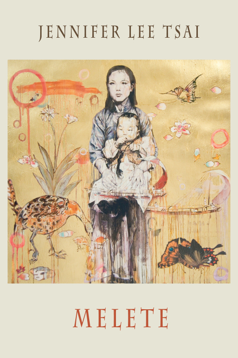 Cover image for book Melete