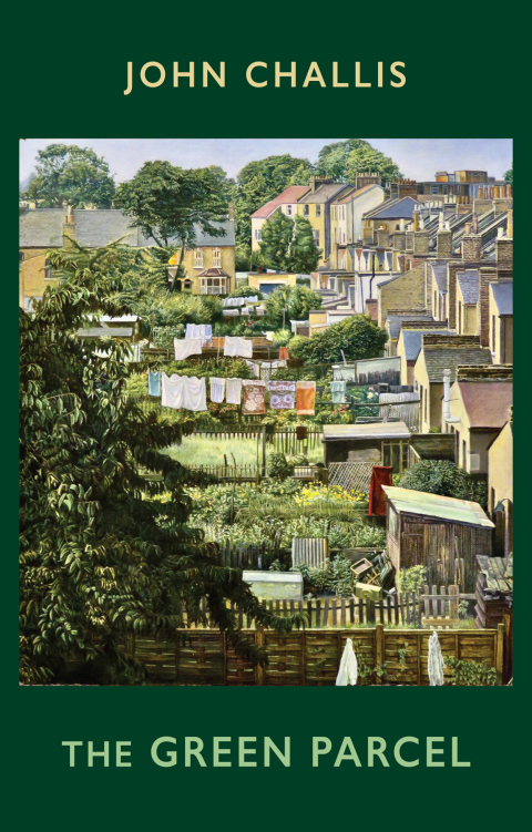 Cover image for book The Green Parcel