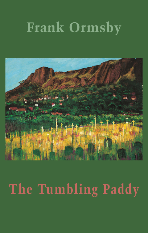 Cover image for book The Tumbling Paddy