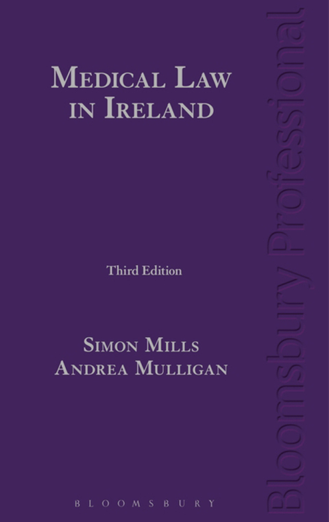 Medical Law in Ireland 
