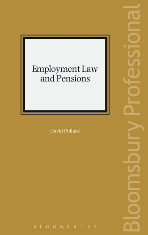 Employment Law and Pensions 