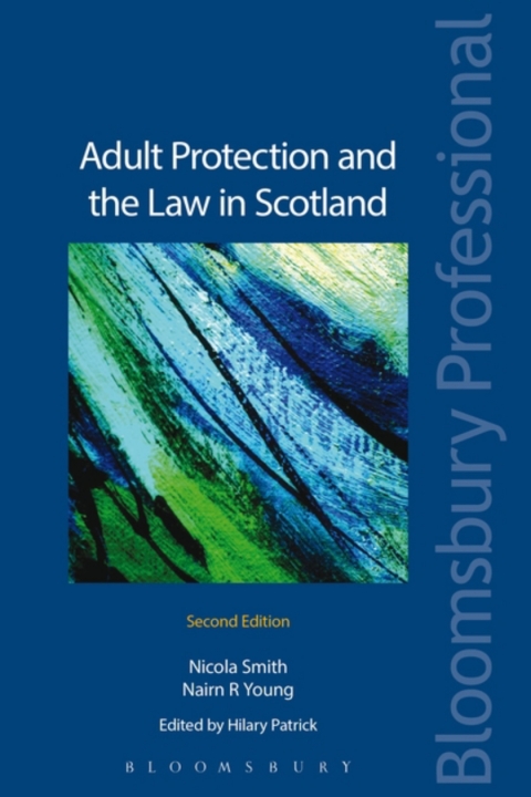 Adult Protection and the Law in Scotland 