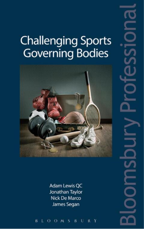 Challenging Sports Governing Bodies 