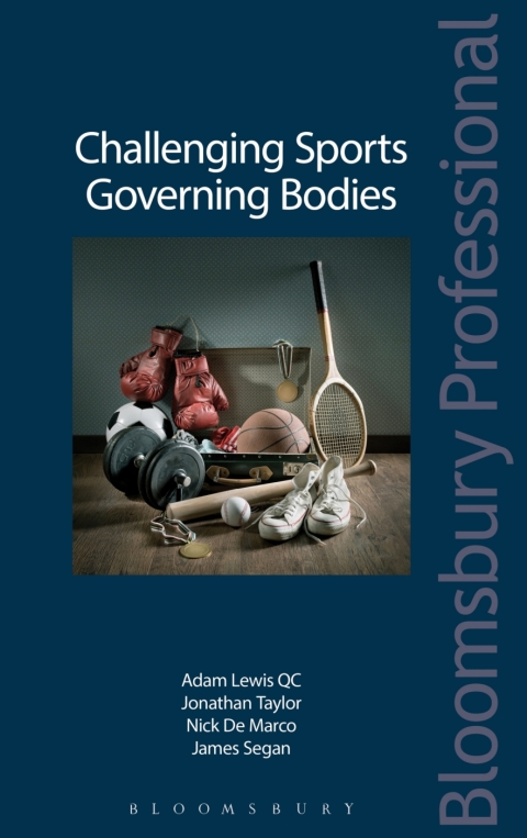 Challenging Sports Governing Bodies 